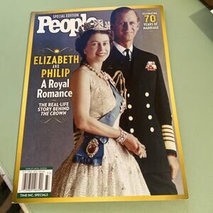 People Special Royals Elizabeth & Philip A Royal Romance